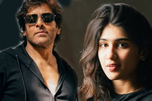 ചിയാൻ വിക്രമിന്‍റെ നായികയായി  റിയ ഷിബു